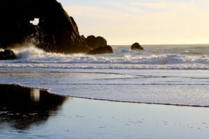 nighttime breath routine